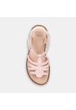 Sandalias Para Niña Bubblegummers Rojo Beyonce Walking Girls 3 + de Bubblegummers