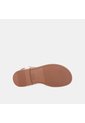 Sandalias Para Niña Bubblegummers Rojo Beyonce Walking Girls 3 + de Bubblegummers