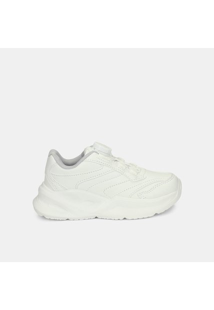 Tenis Para Niño Bubblegummers Blanco Dynamic