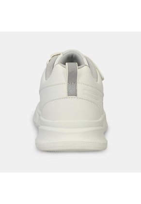 Tenis Escolares Para Niños Bubblegummers Blanco Nicolas