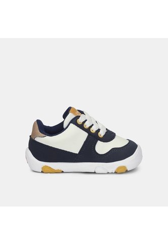 Tenis Para Niño Bubblegummers Multicolor Viento Donald Bubblegummers