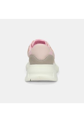 Tenis Para Niña Bubblegummers Chapaña Aura Emma Junior Girls 6 +