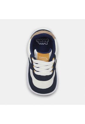 Tenis Para Niño Bubblegummers Multicolor Viento Donald
