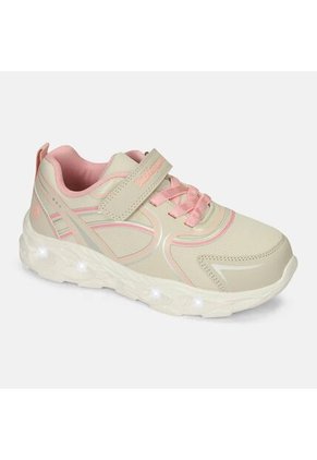 Tenis Para Niña Bubblegummers Multicolor Oberon