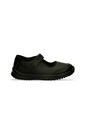 Zapatillas Escolares Para Niños Bubblegummers Negro Katy de Bubblegummers