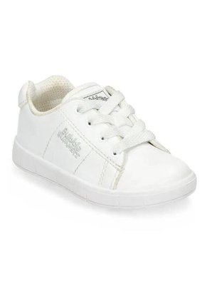 Tenis Escolares Para Niños Bubblegummers Negro Cirilo