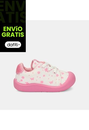 Tenis Para Niña Bubblegummers Multicolor Ulisa