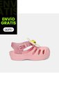 Sandalia Para Niña Bubblegummers Cereza de Bubblegummers