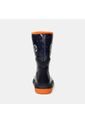 Bota De Lluvia Para Niño Bubblegummers Navy Ulises de Bubblegummers