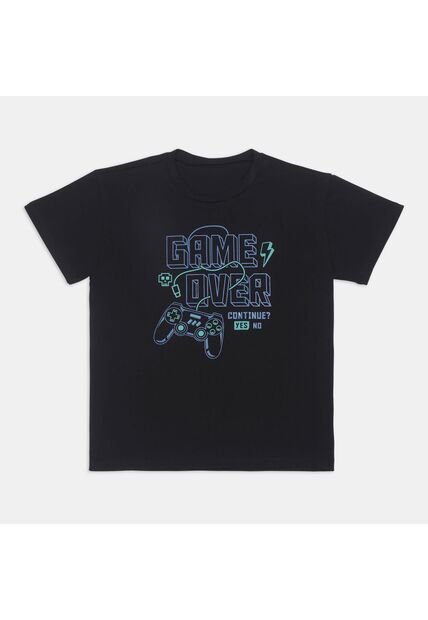 Camiseta Para Niño Bubblegummers Multicolor Obamali