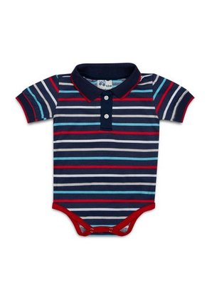 Conjunto Azul-Beige Bubblegummers Forki Niño