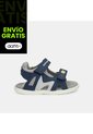 Sandalia Para Niño Bubblegummers Multicolor de Bubblegummers