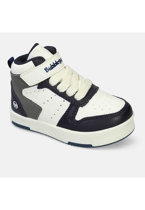 Bota Para Niño Bubblegummers Multicolor Talento Court Bg 22-25