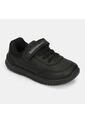 Tenis Escolares Junior Para Unisex Bubblegummers Negro 30-33 de Bubblegummers