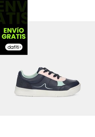Tenis Para Niña Bubblegummers Violeta Voladora Maelo Bubblegummers