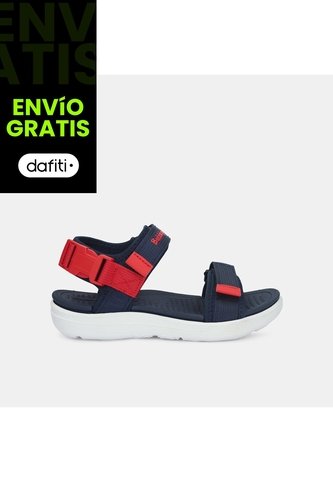 Sandalias Para Niño Bubblegummers Violeta Hurley Junior Boys 6 + Bubblegummers