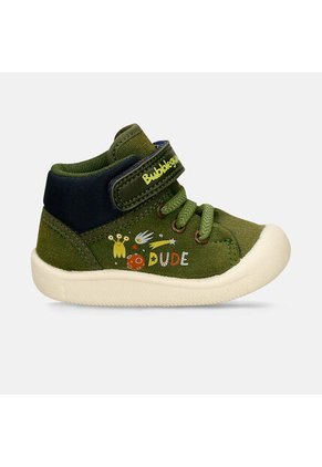 Tenis Bebé Para Niña Bubblegummers Azul Ruby