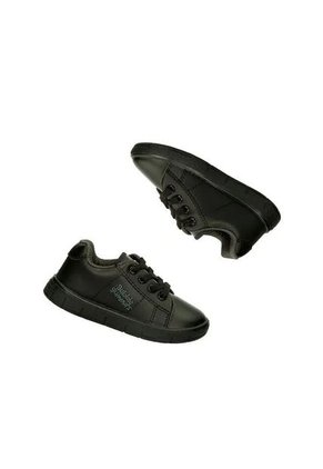 Tenis Escolares Para Niños Bubblegummers Negro Cirilo