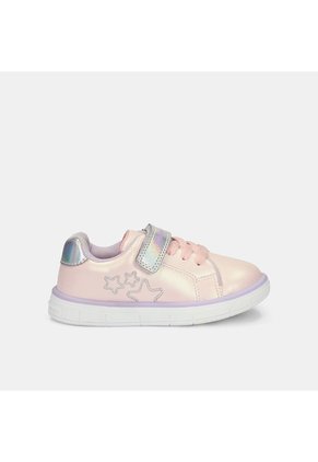 Tenis Para Niña Bubblegummers Morado Vera Camelia