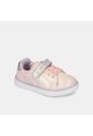 Tenis Para Niña Bubblegummers Morado Vera Camelia de Bubblegummers