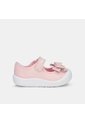 Tenis Para Niña Bubblegummers Gris Alicia Kiker Prewalker Girls 0 + de Bubblegummers
