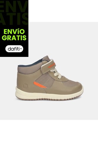 Bota Para Niño Bubblegummers Multicolor Valero Calvin Bubblegummers