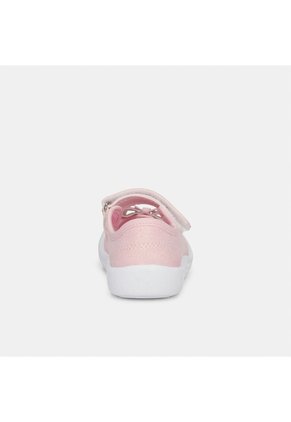 Tenis Para Niña Bubblegummers Gris Alicia Kiker Prewalker Girls 0 +
