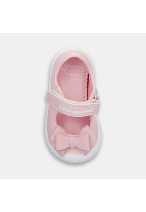 Tenis Para Niña Bubblegummers Gris Alicia Kiker Prewalker Girls 0 +