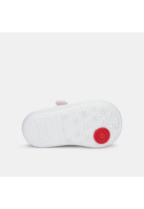 Tenis Para Niña Bubblegummers Gris Alicia Kiker Prewalker Girls 0 +