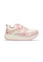 Tenis Casuales Rosado-Blanco Bubblegummers Naranja Niña de Bubblegummers