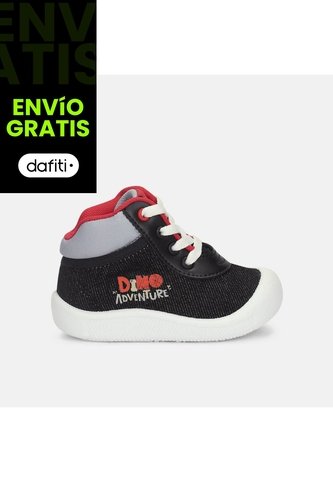 Bota Para Niño Bubblegummers Multicolor Verdad Kiker Bubblegummers