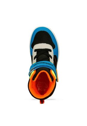 Tenis Bebé Para Niña Bubblegummers Azul Tamara 15-21