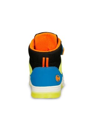 Tenis Bebé Para Niña Bubblegummers Azul Tamara 15-21