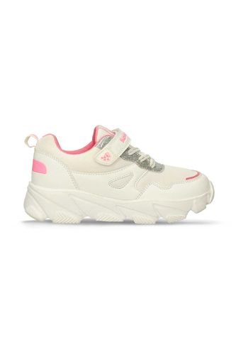 Bubblegummers - Tenis Casuales Blanco Bubblegummers Pascua Niña