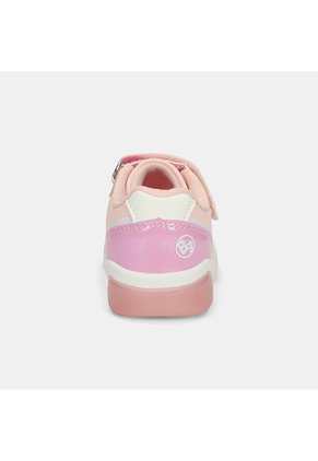 Tenis Para Niña Bubblegummers Rojo Dakar