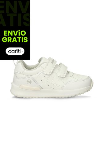 Tenis Escolar Infantil Para Niños Bubblegummers Negro Max Bubblegummers