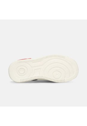 Tenis Infantil Para Niño Bubblegummers Blanco-Negro Seguro