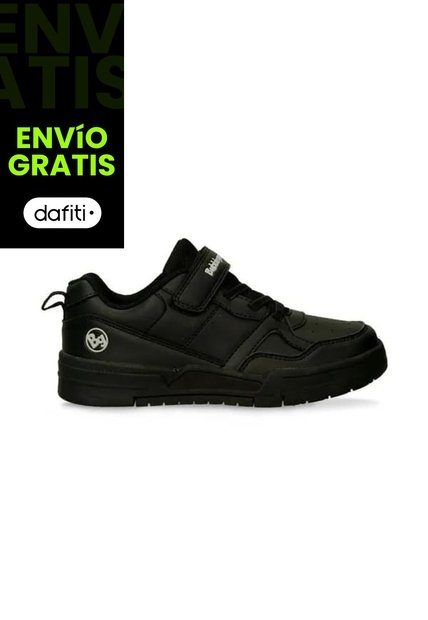Tenis Para Niña Bubblegummers Blanco Marcelo Gymnastics