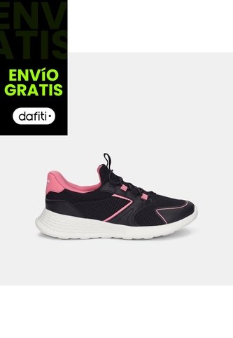 Tenis Para Niña Bubblegummers Multicolor Bubblegummers