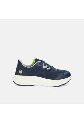 Tenis Para Niño Bubblegummers Azul Ethan Junior Boys 6 +
