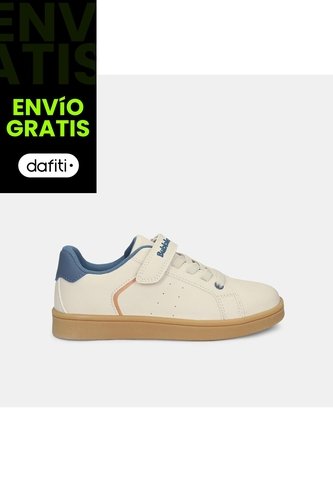 Tenis Para Niño Bubblegummers Gris Clavel Junior Boys 6 + Bubblegummers