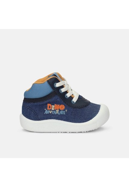 Bota Para Niño Bubblegummers Multicolor Verdad Kiker