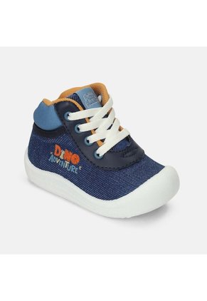 Bota Para Niño Bubblegummers Multicolor Verdad Kiker