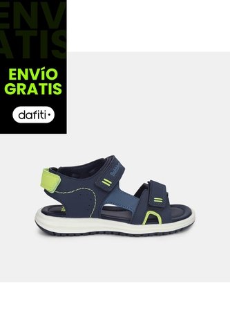 Sandalias Para Niño Bubblegummers Petróleo Seul Prewalker Boys 0 + Bubblegummers