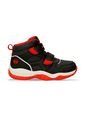 Tenis Casuales Negro-Rojo Bubblegummers Pecas Niño de Bubblegummers