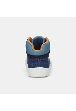 Bota Para Niño Bubblegummers Multicolor Verdad Kiker