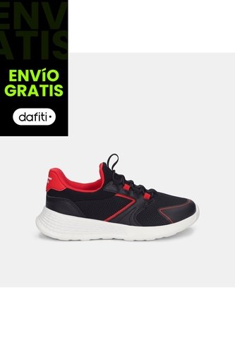 Tenis Para Niño Bubblegummers Multicolor Bubblegummers