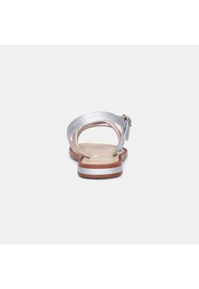 Sandalia Para Niña Bubblegummers Multicolor