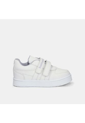 Tenis Para Niña Bubblegummers Negro Adala First Step Girls 1 + Bubblegummers