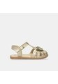 Sandalias Para Niña Bubblegummers Chapaña Shantel First Step Girls 1 + de Bubblegummers